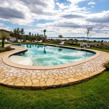 Agriturismo Parco Di Canuleio - Con Vista Sul Lago Bolsena Exterior foto