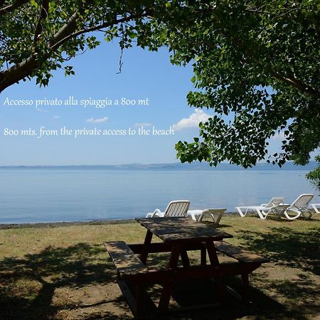 Agriturismo Parco Di Canuleio - Con Vista Sul Lago Bolsena Exterior foto