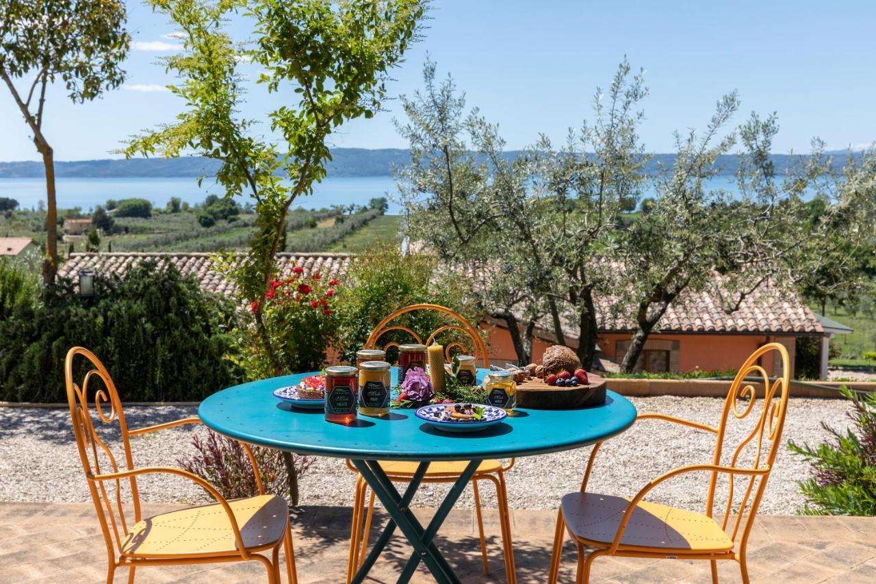 Agriturismo Parco Di Canuleio - Con Vista Sul Lago Bolsena Exterior foto