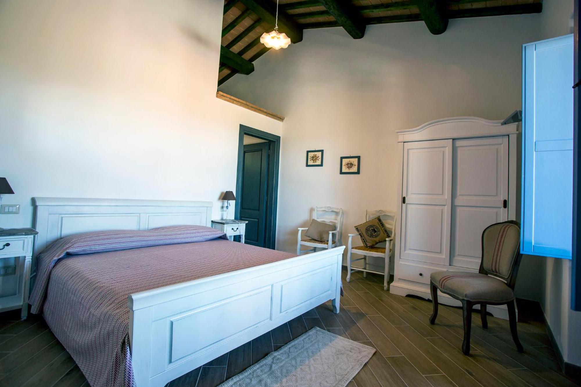 Agriturismo Parco Di Canuleio - Con Vista Sul Lago Bolsena Zimmer foto