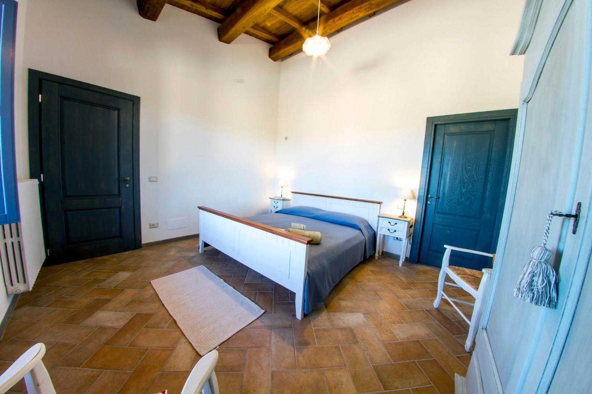 Agriturismo Parco Di Canuleio - Con Vista Sul Lago Bolsena Zimmer foto