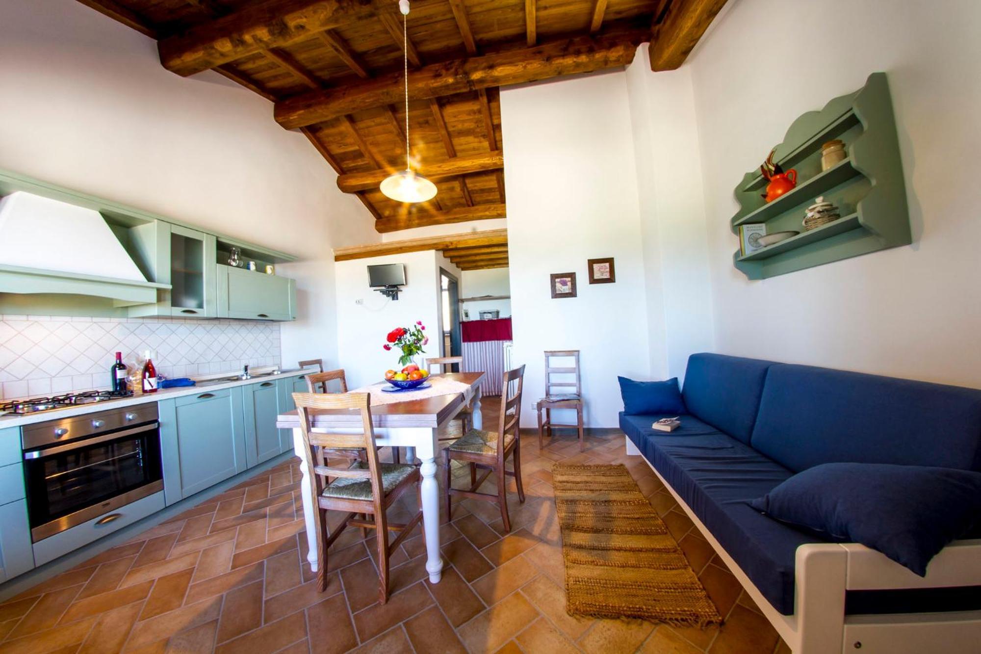 Agriturismo Parco Di Canuleio - Con Vista Sul Lago Bolsena Zimmer foto