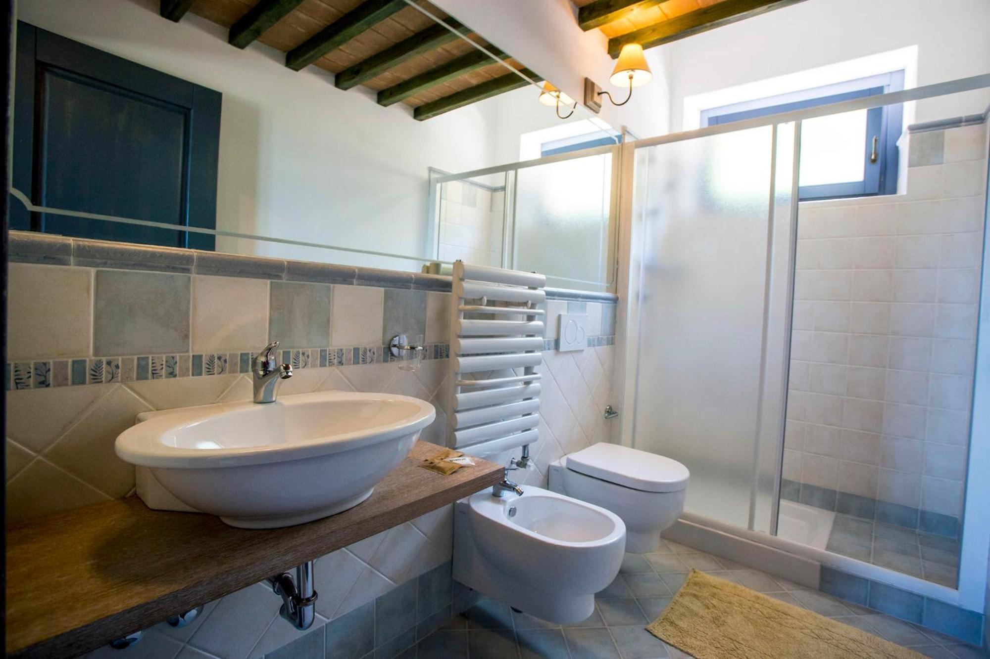 Agriturismo Parco Di Canuleio - Con Vista Sul Lago Bolsena Zimmer foto
