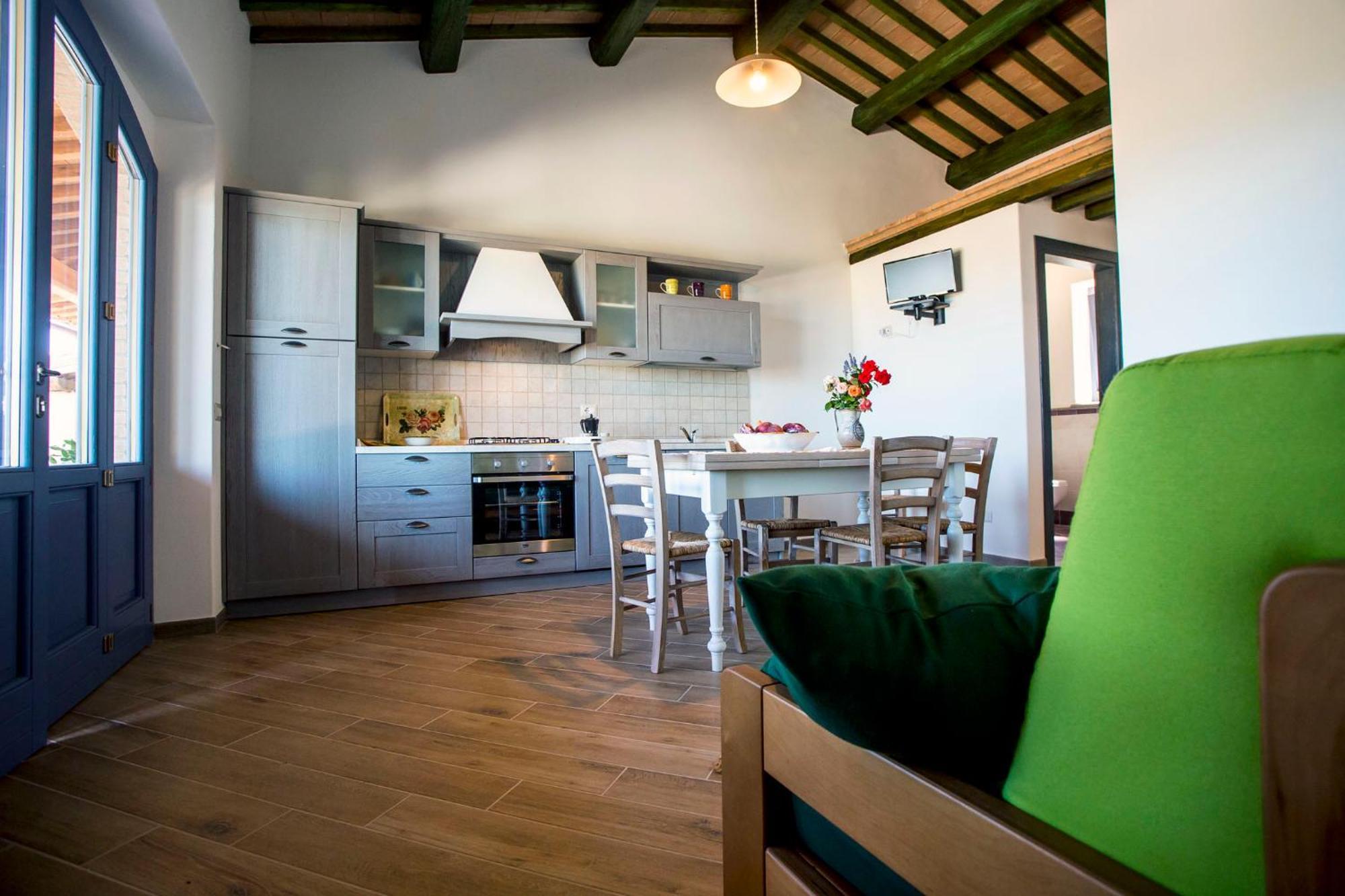 Agriturismo Parco Di Canuleio - Con Vista Sul Lago Bolsena Zimmer foto