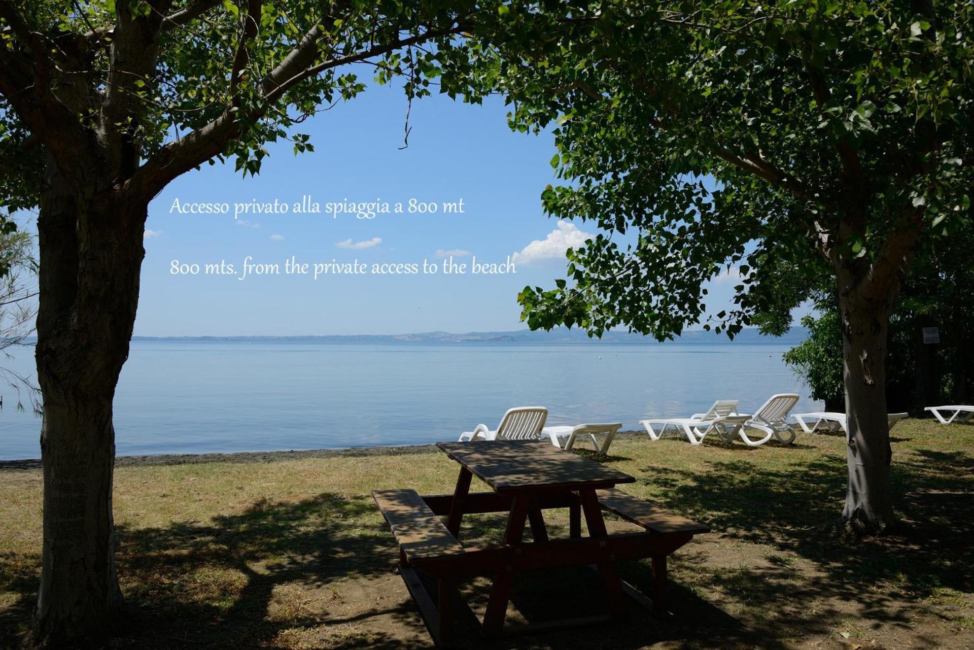 Agriturismo Parco Di Canuleio - Con Vista Sul Lago Bolsena Exterior foto