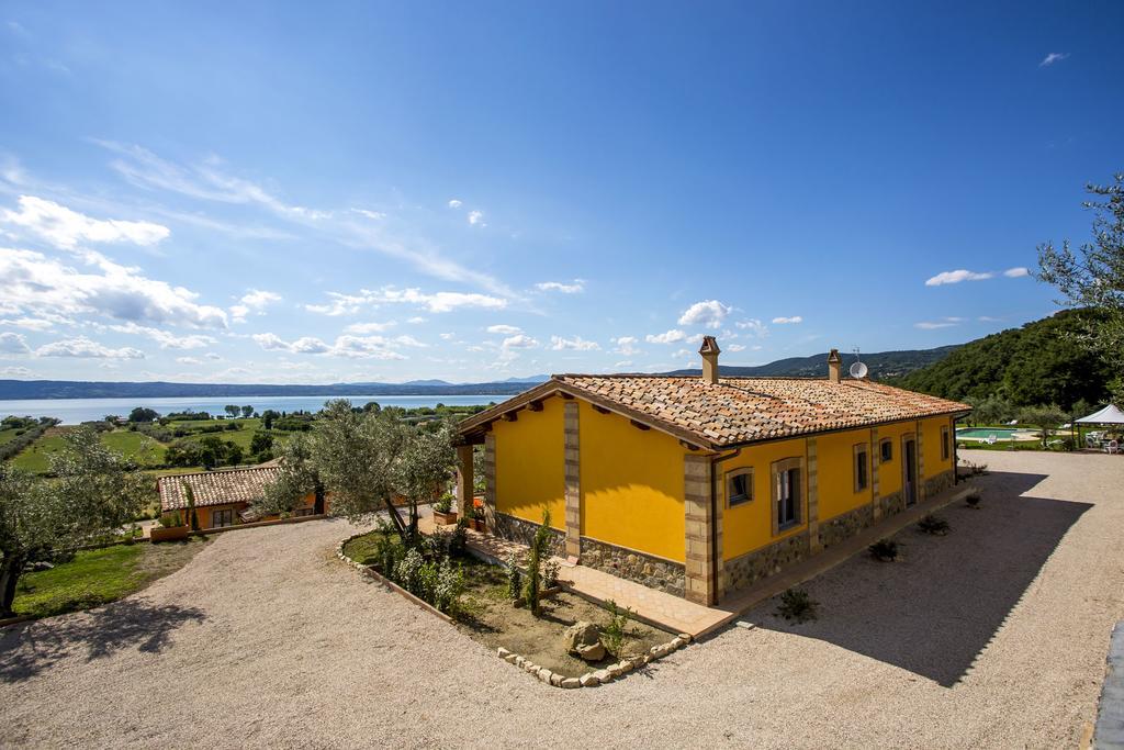 Agriturismo Parco Di Canuleio - Con Vista Sul Lago Bolsena Exterior foto