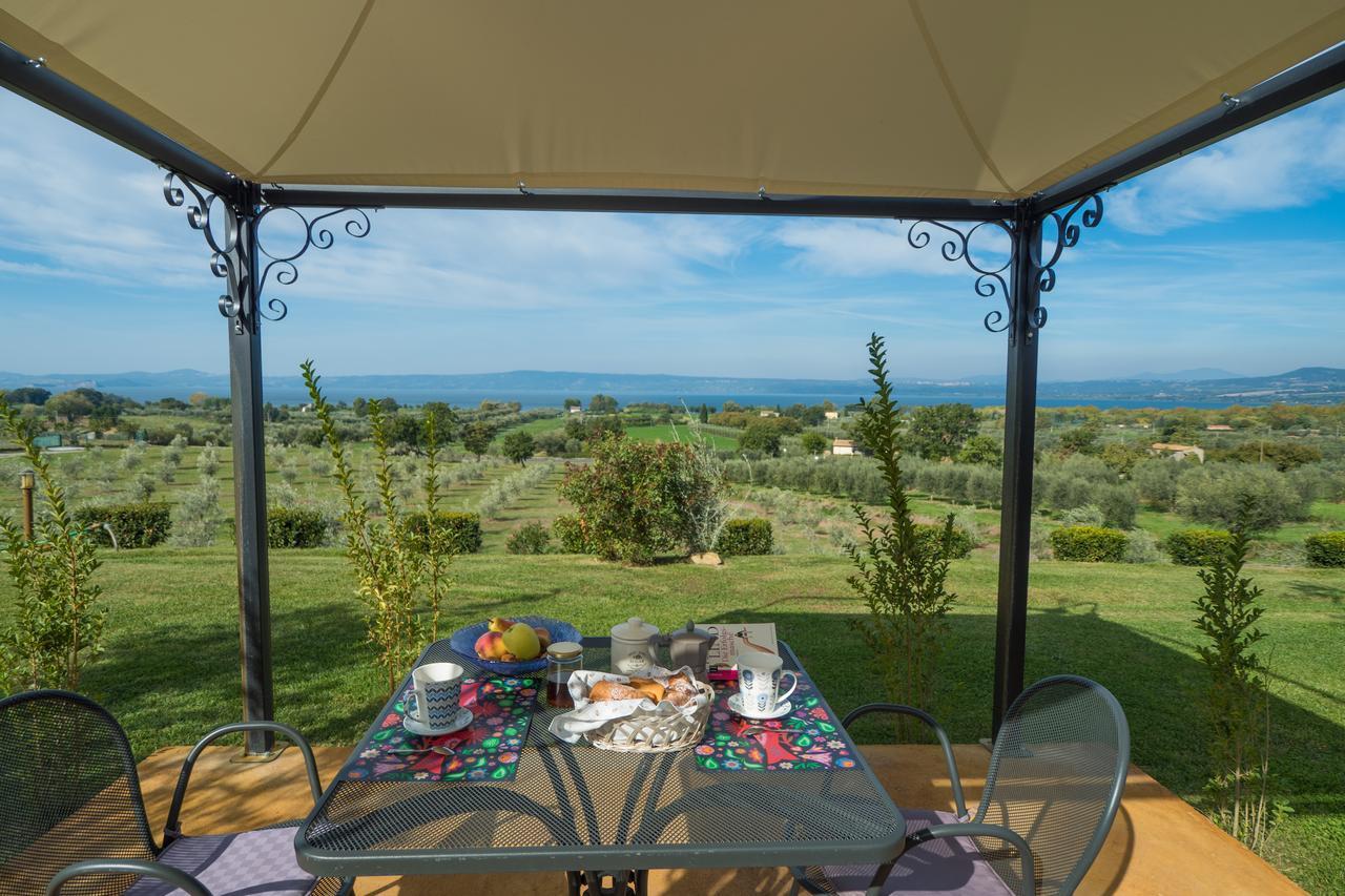 Agriturismo Parco Di Canuleio - Con Vista Sul Lago Bolsena Exterior foto