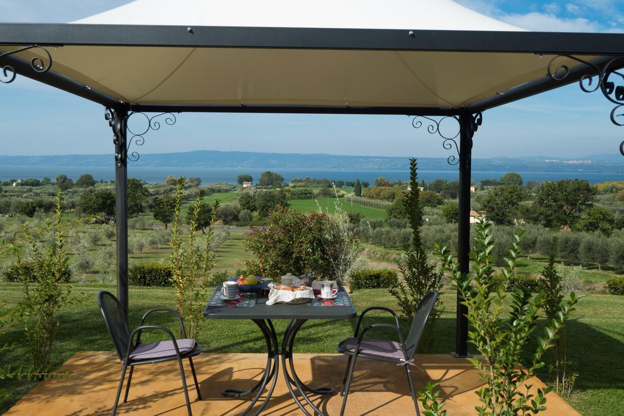 Agriturismo Parco Di Canuleio - Con Vista Sul Lago Bolsena Exterior foto